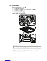 Preview for 92 page of Lenovo 646066U - ThinkPad T61 6460 Hardware Maintenance Manual