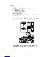 Preview for 97 page of Lenovo 646066U - ThinkPad T61 6460 Hardware Maintenance Manual