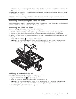 Preview for 47 page of Lenovo 653417U Installation And User Manual