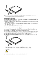 Preview for 62 page of Lenovo 653417U Installation And User Manual