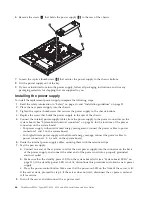 Preview for 82 page of Lenovo 653417U Installation And User Manual