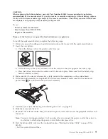 Preview for 87 page of Lenovo 653417U Installation And User Manual