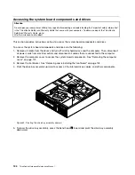 Preview for 110 page of Lenovo 7099U1U Hardware Maintenance Manual