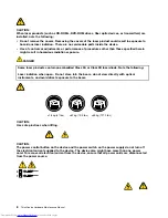 Preview for 16 page of Lenovo 7220AGU - ThinkCentre M58p Desktop Hardware Maintenance Manual