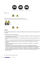 Preview for 24 page of Lenovo 7220AGU - ThinkCentre M58p Desktop Hardware Maintenance Manual