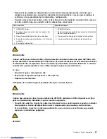 Preview for 35 page of Lenovo 7220AGU - ThinkCentre M58p Desktop Hardware Maintenance Manual