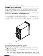 Preview for 111 page of Lenovo 7220AGU - ThinkCentre M58p Desktop Hardware Maintenance Manual