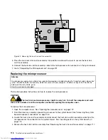 Preview for 126 page of Lenovo 7220AGU - ThinkCentre M58p Desktop Hardware Maintenance Manual