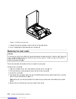 Preview for 134 page of Lenovo 7220AGU - ThinkCentre M58p Desktop Hardware Maintenance Manual