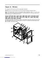 Preview for 141 page of Lenovo 7220AGU - ThinkCentre M58p Desktop Hardware Maintenance Manual