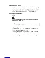 Preview for 20 page of Lenovo 7360APU User Manual