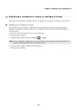 Preview for 27 page of Lenovo 80VV002EUK User Manual