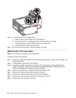 Preview for 42 page of Lenovo 90HU Hardware Maintenance Manual