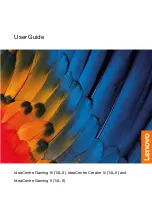 Preview for 1 page of Lenovo 90RE User Manual