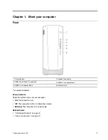 Preview for 7 page of Lenovo 90RE User Manual