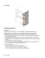 Preview for 22 page of Lenovo 90T0 User Manual