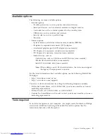 Preview for 21 page of Lenovo 921525U User Manual