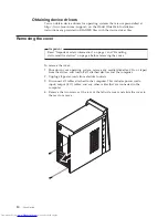 Preview for 26 page of Lenovo 921525U User Manual