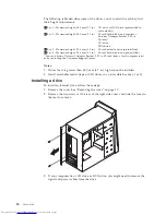 Preview for 36 page of Lenovo 921525U User Manual