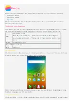 Preview for 2 page of Lenovo A2010-a User Manual