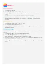 Preview for 12 page of Lenovo A2010-a User Manual