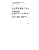 Preview for 21 page of Lenovo A332 User Manual