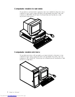 Preview for 14 page of Lenovo A40 6830 (Portuguese) Manual Do Utilizador