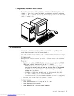 Preview for 15 page of Lenovo A40 6830 (Portuguese) Manual Do Utilizador