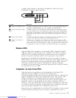 Preview for 33 page of Lenovo A40 6830 (Portuguese) Manual Do Utilizador