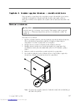 Preview for 49 page of Lenovo A40 6830 (Portuguese) Manual Do Utilizador