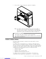 Preview for 57 page of Lenovo A40 6830 (Portuguese) Manual Do Utilizador