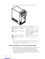 Preview for 78 page of Lenovo A40 6830 (Portuguese) Manual Do Utilizador