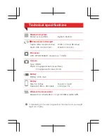 Preview for 3 page of Lenovo A536 Quick Start Manual