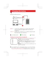 Preview for 6 page of Lenovo A536 Quick Start Manual