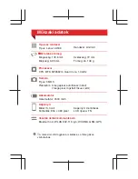 Preview for 18 page of Lenovo A536 Quick Start Manual