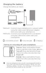 Preview for 6 page of Lenovo A6 Note Quick Start Manual