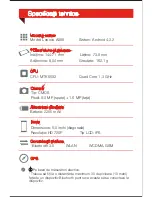Preview for 13 page of Lenovo A859 Quick Start Manual