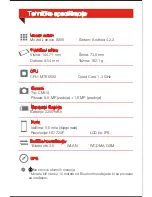 Preview for 28 page of Lenovo A859 Quick Start Manual