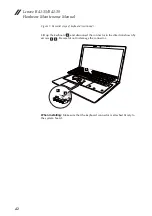 Preview for 46 page of Lenovo B41-30 Hardware Maintenance Manual