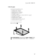 Preview for 61 page of Lenovo B41-30 Hardware Maintenance Manual