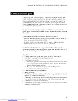 Preview for 9 page of Lenovo B50-30 Hardware Maintenance Manual