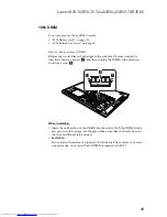 Preview for 43 page of Lenovo B50-30 Hardware Maintenance Manual