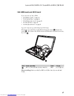 Preview for 51 page of Lenovo B50-30 Hardware Maintenance Manual