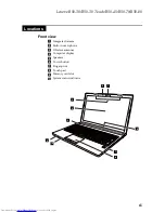 Preview for 69 page of Lenovo B50-30 Hardware Maintenance Manual