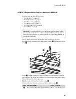 Preview for 47 page of Lenovo B50-50 Hardware Maintenance Manual