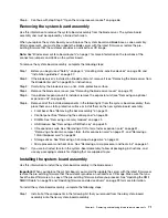 Preview for 87 page of Lenovo BladeCenter HS23 1929 Problem Determination And Service Manual