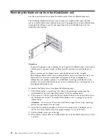 Preview for 32 page of Lenovo BladeCenter HS23 Installation And User Manual