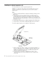 Preview for 34 page of Lenovo BladeCenter HS23 Installation And User Manual