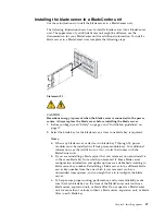 Preview for 59 page of Lenovo BladeCenter HS23 Installation And User Manual