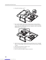 Preview for 34 page of Lenovo C205 Hardware Maintenance Manual